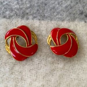 Vintage earrings
